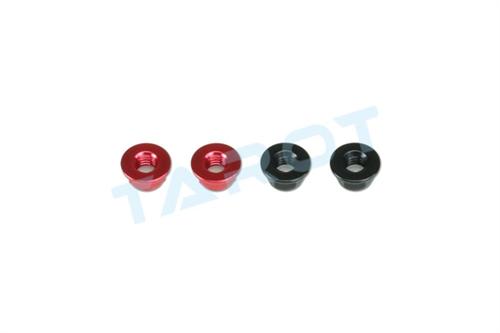 TL2958 Tarot M5 Aluminum Self-locking Screw Nuts 2CW‎+2CCW